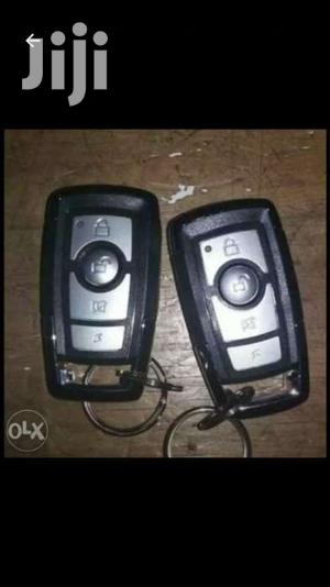 Simple Car Alarm.