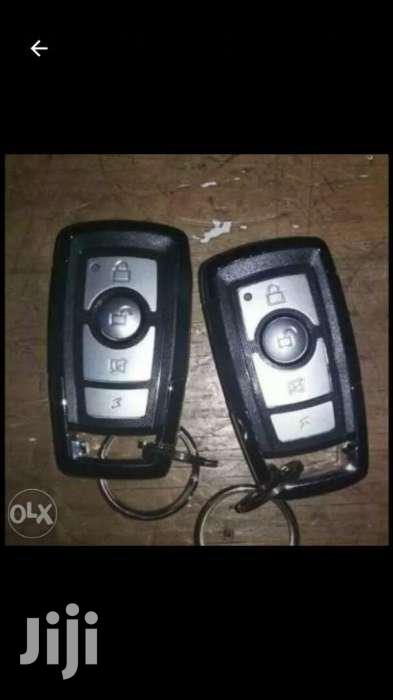 Simple Car Alarm.