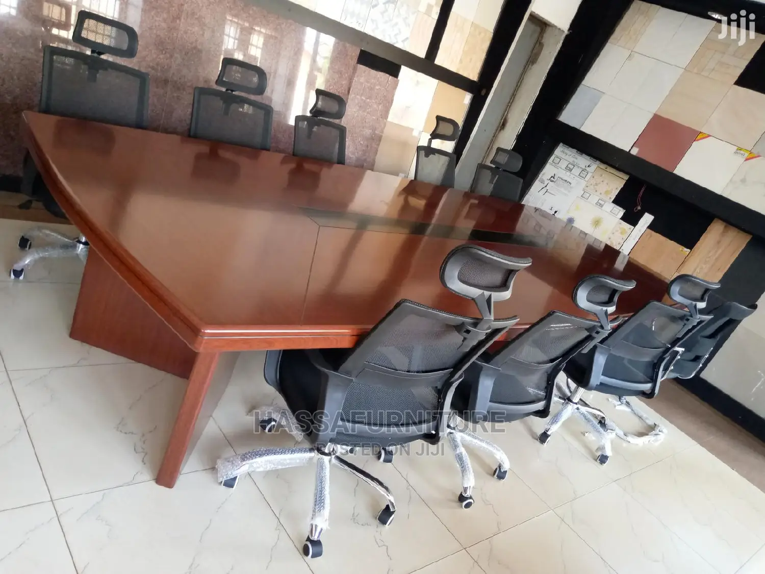 Brand New Boardroom Set 8seaters