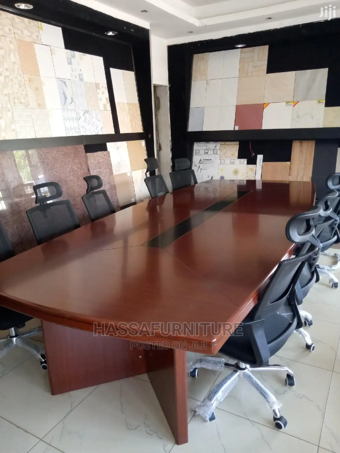 Brand New Boardroom Set 8seaters