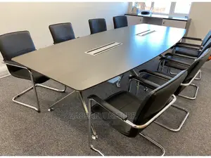 Photo - 8seaters Boardroom Set