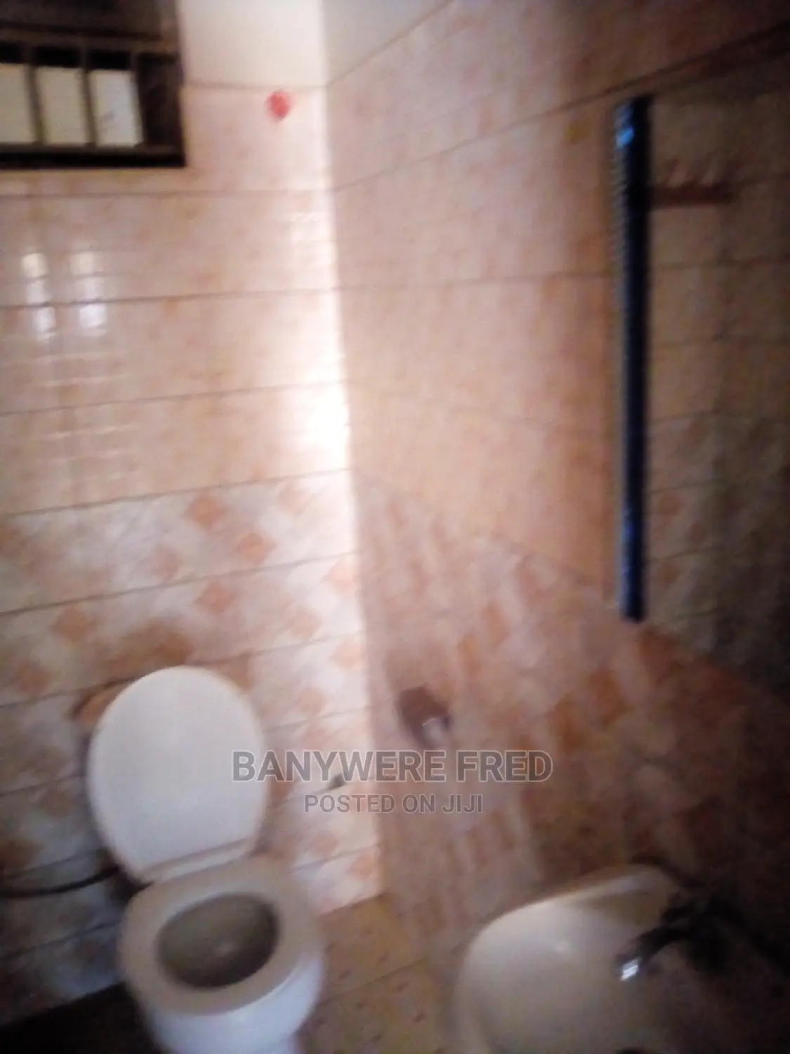 Furnished 1bdrm Apartment in Kira for Rent