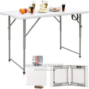 Foldable Cocktail Table Size 120cm