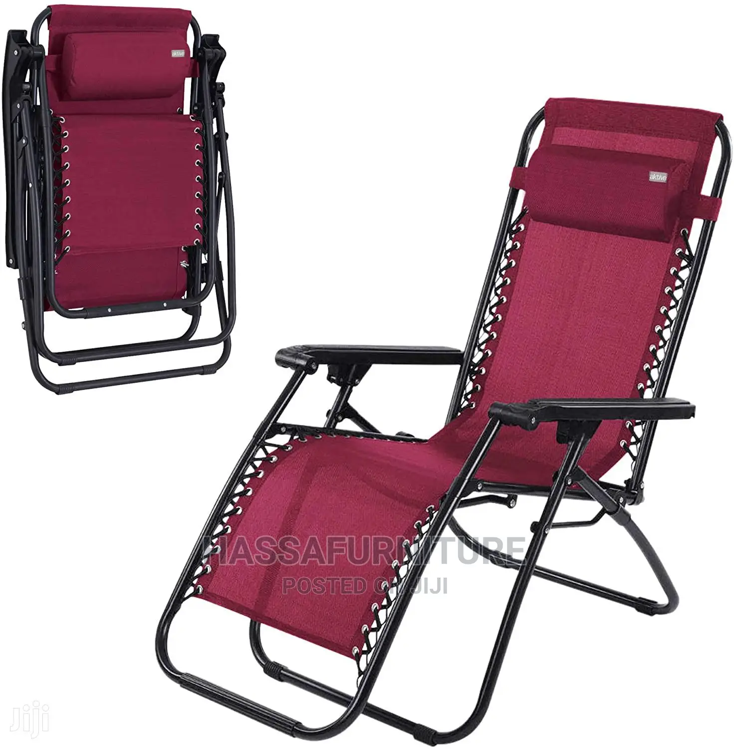 Outdoor Beach Foldable Chair