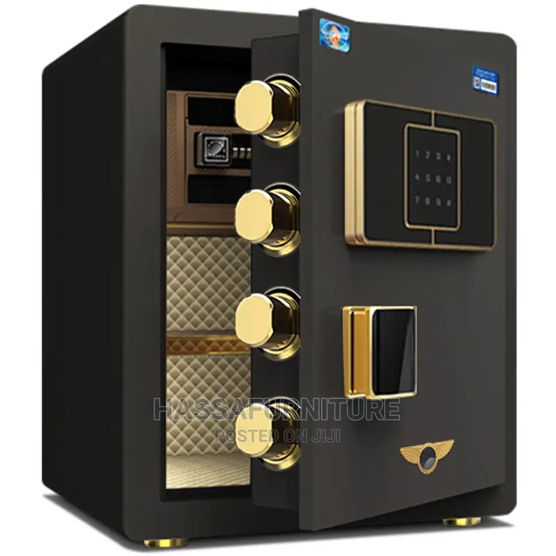Digital Safe Box 120kgs