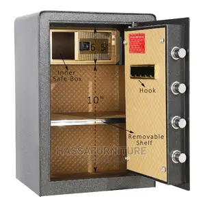 Digital Safe Box 120kgs