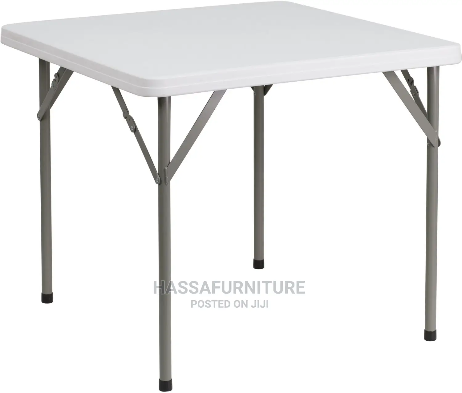 Square Foldable Plastic Table