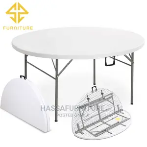 Square Foldable Plastic Table