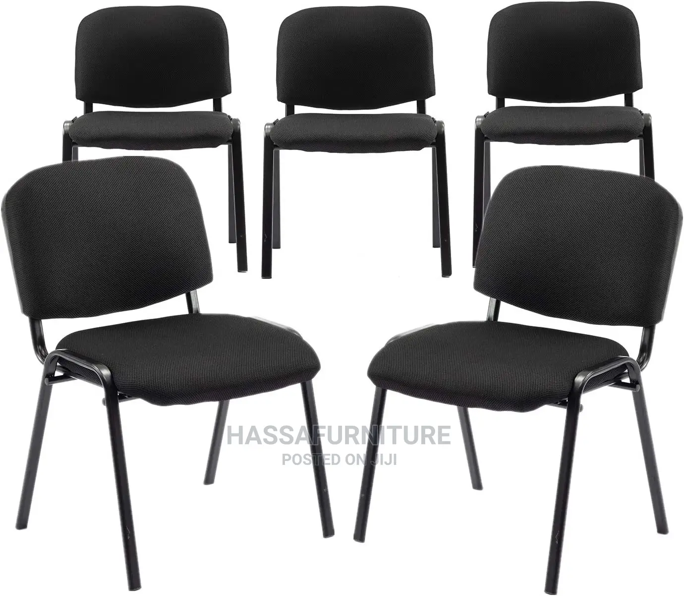 Fabric Visitor Chairs
