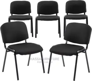 Fabric Visitor Chairs