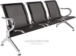 3seaters Office Visitor Chair