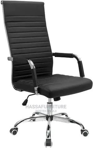 Leather Office Chair Brand New