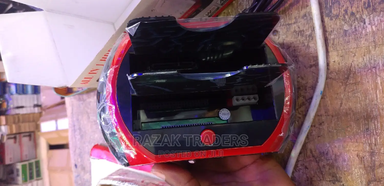 All in 1 HDD Docking Station USB 2.0 2.5" 3.5"
