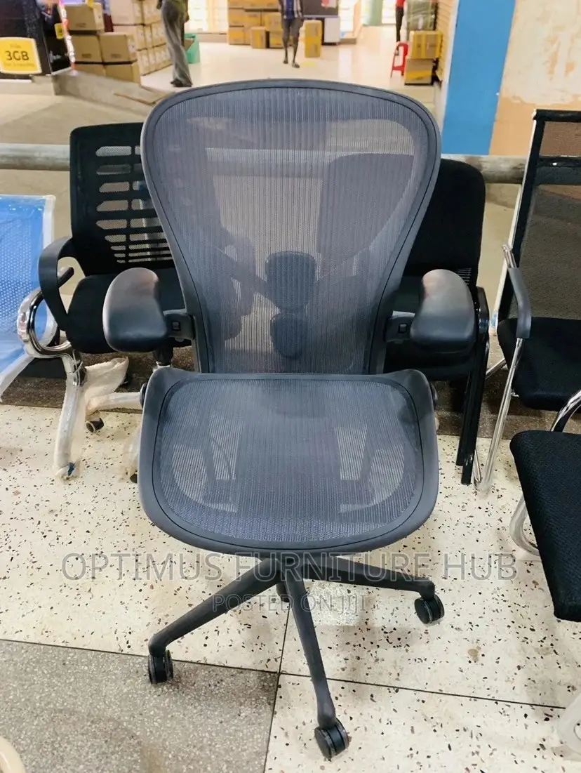 Herman Miller (Aeron)