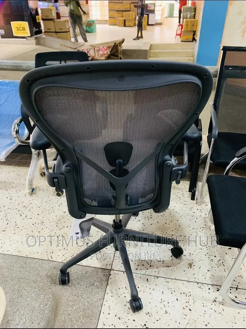 Herman Miller (Aeron)