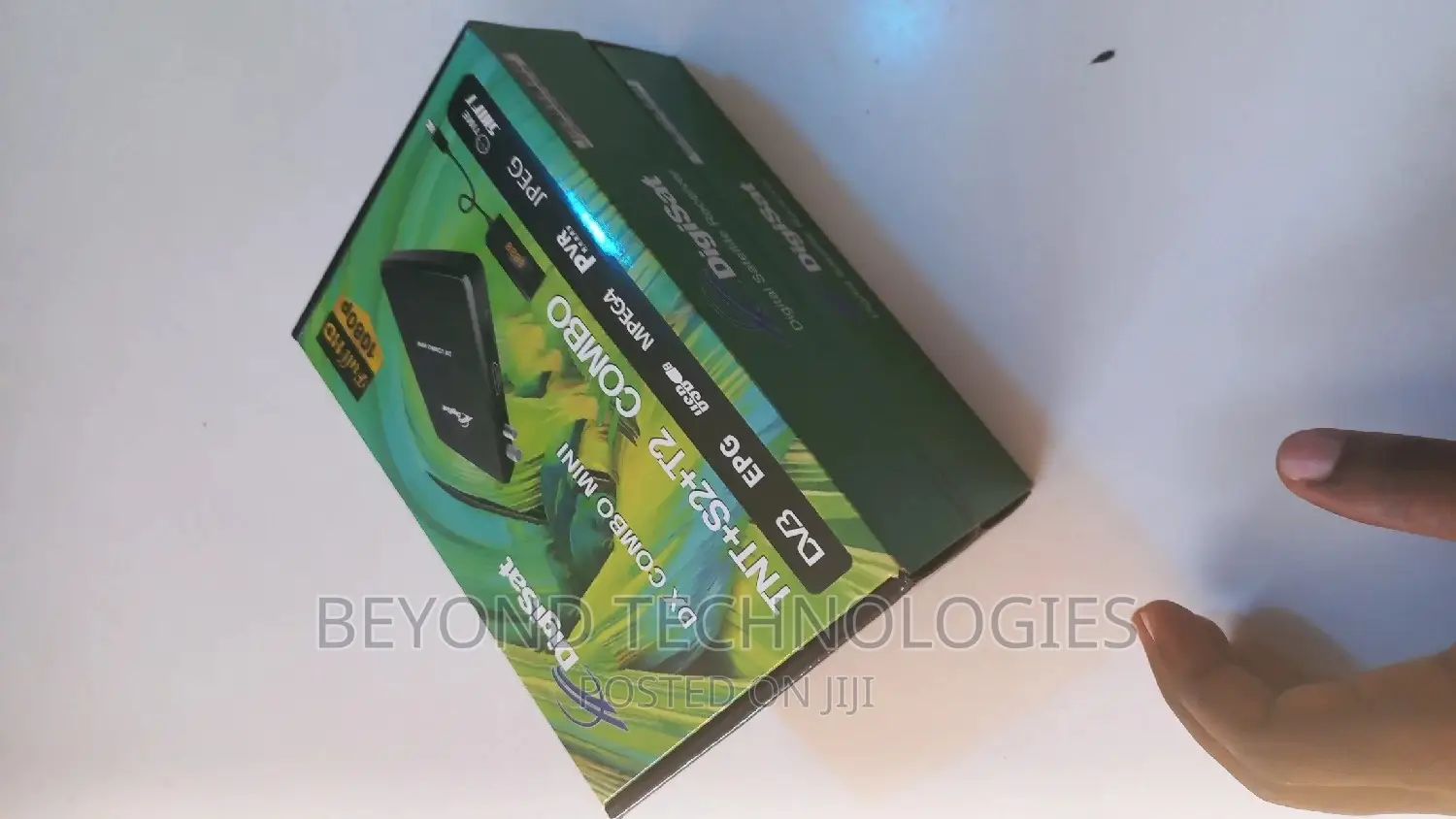 Digisat Mini Combo Decoders