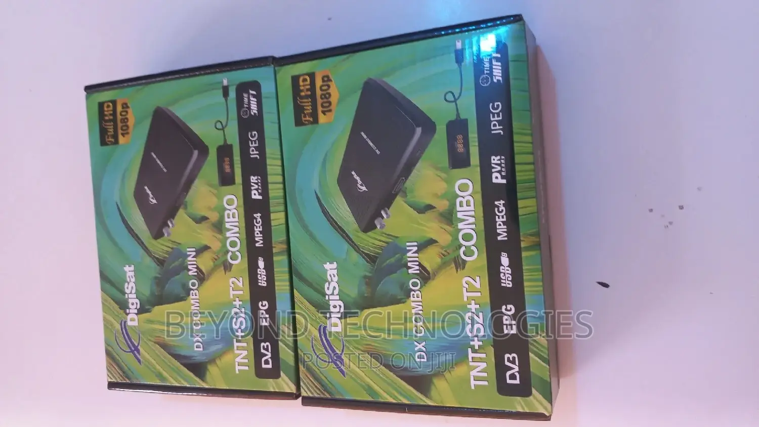 Digisat Mini Combo Decoders