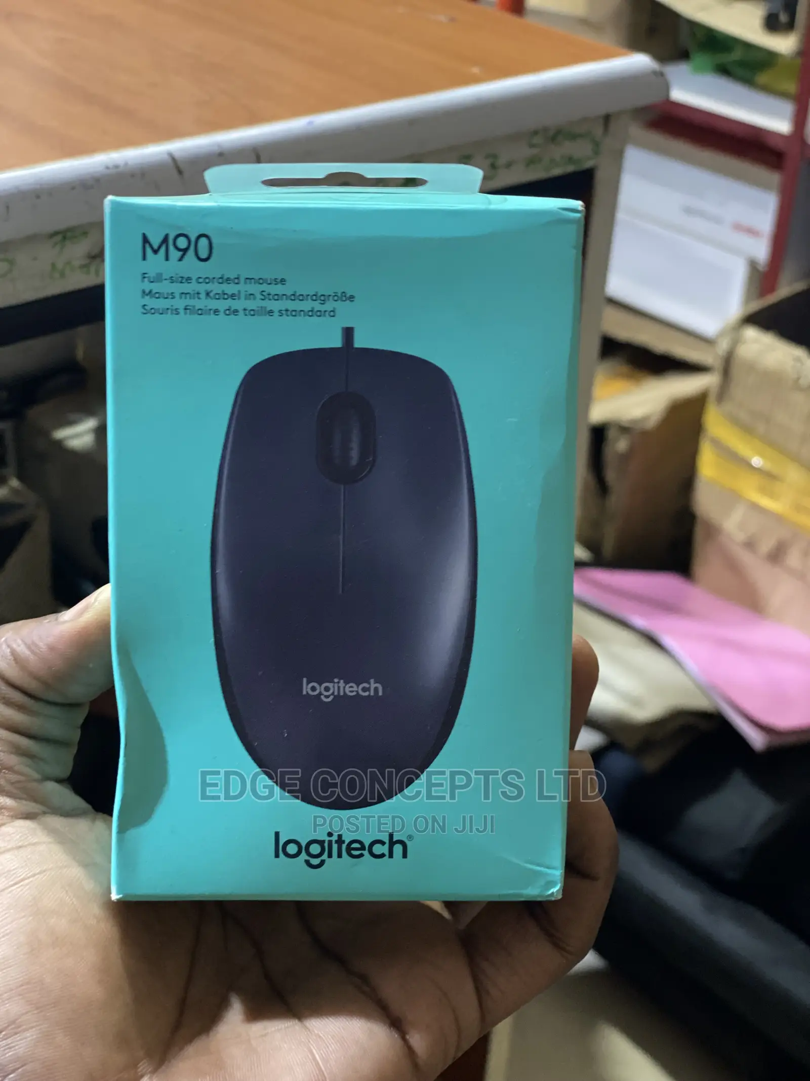 Logitech Mice