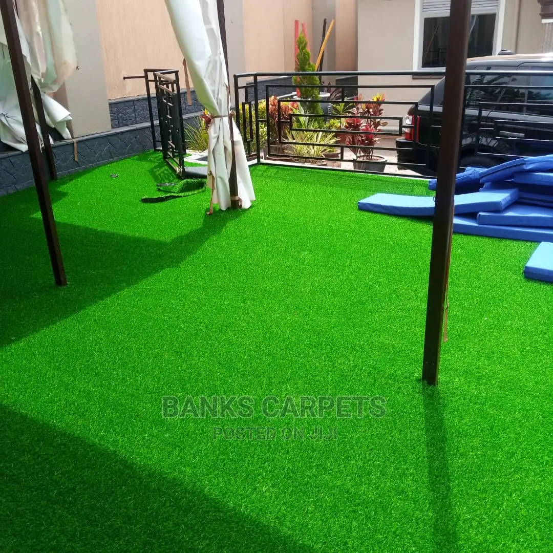 Artificial Tuff Grass