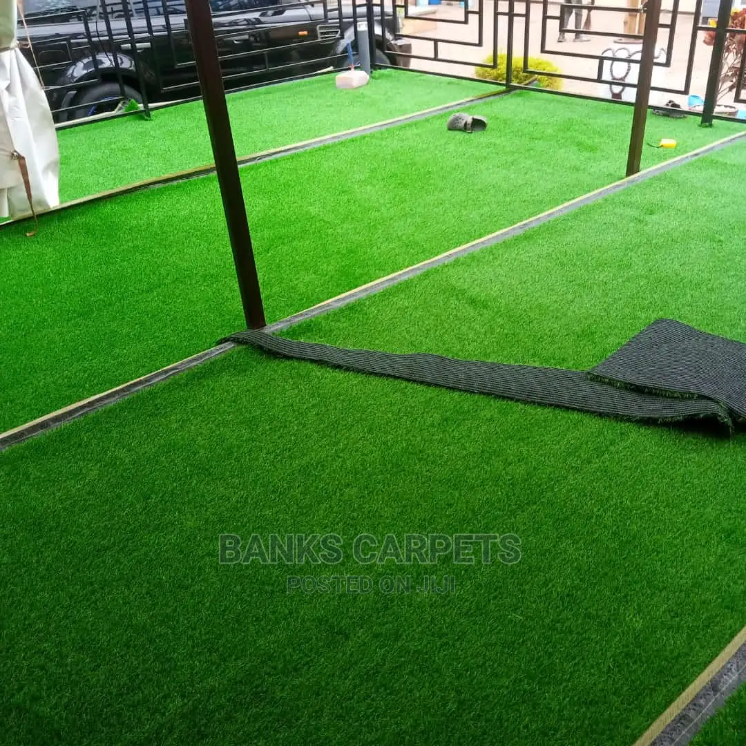 Artificial Tuff Grass