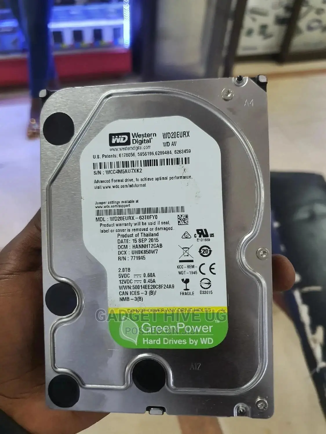 1tb Desktop Hard Drive
