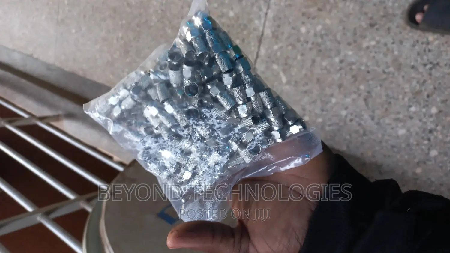 Female if Connectors