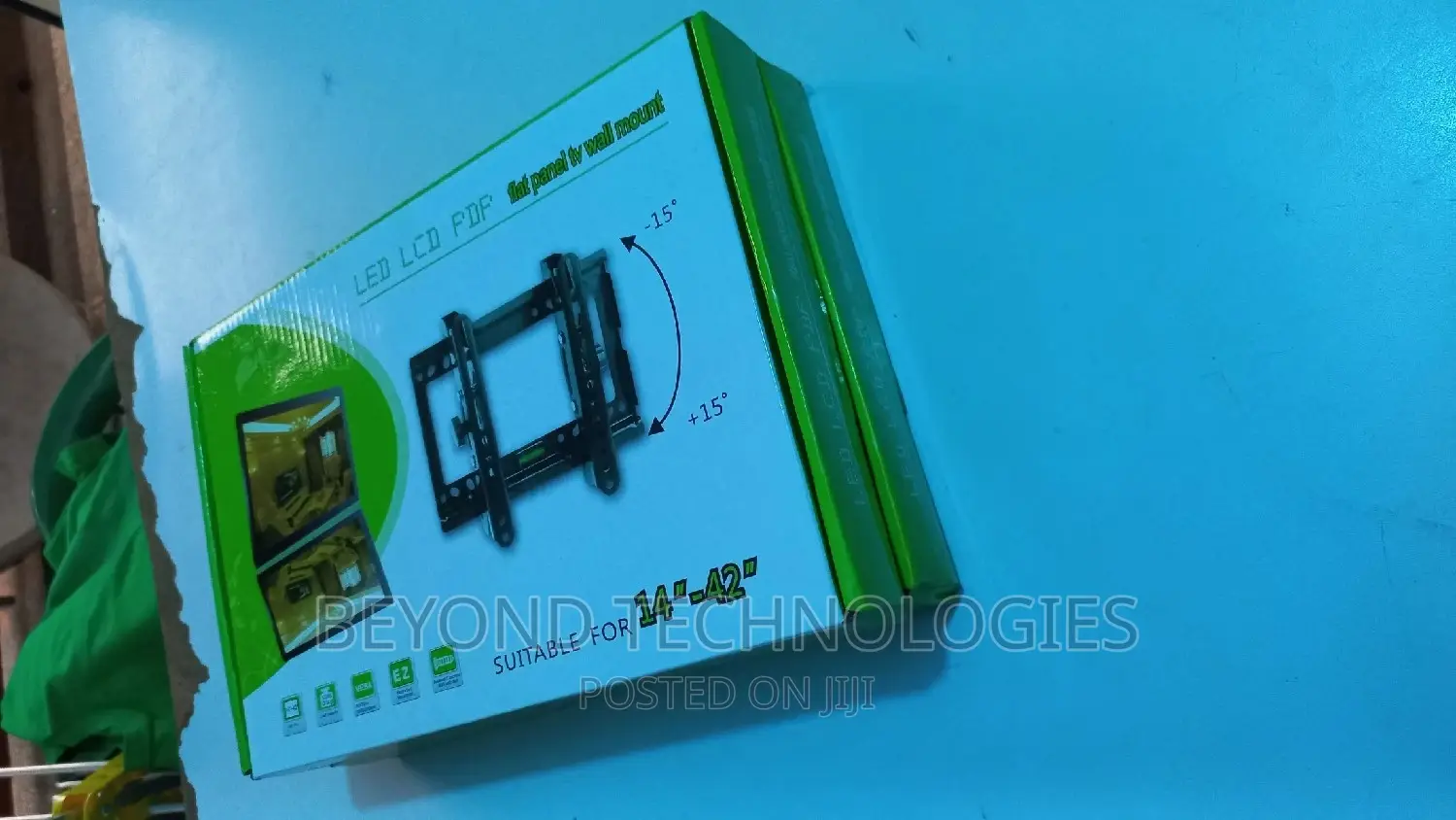 Tilting Wall Mounts