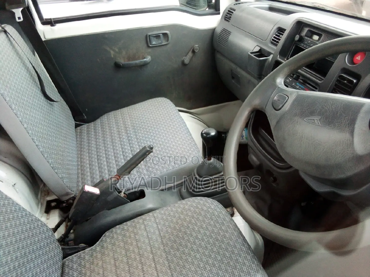 Hijet 2008 4wd
