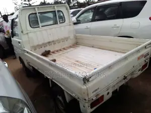 Hijet 2008 4wd