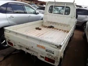 Hijet 2008 4wd