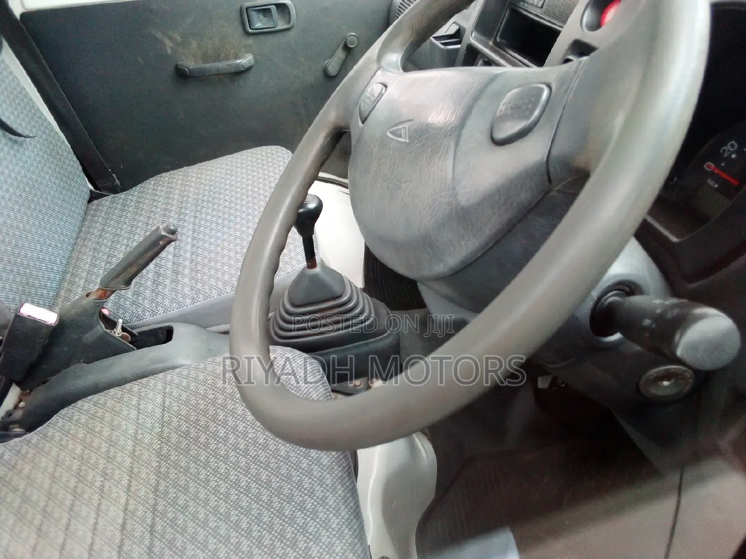 Hijet 2008 4wd
