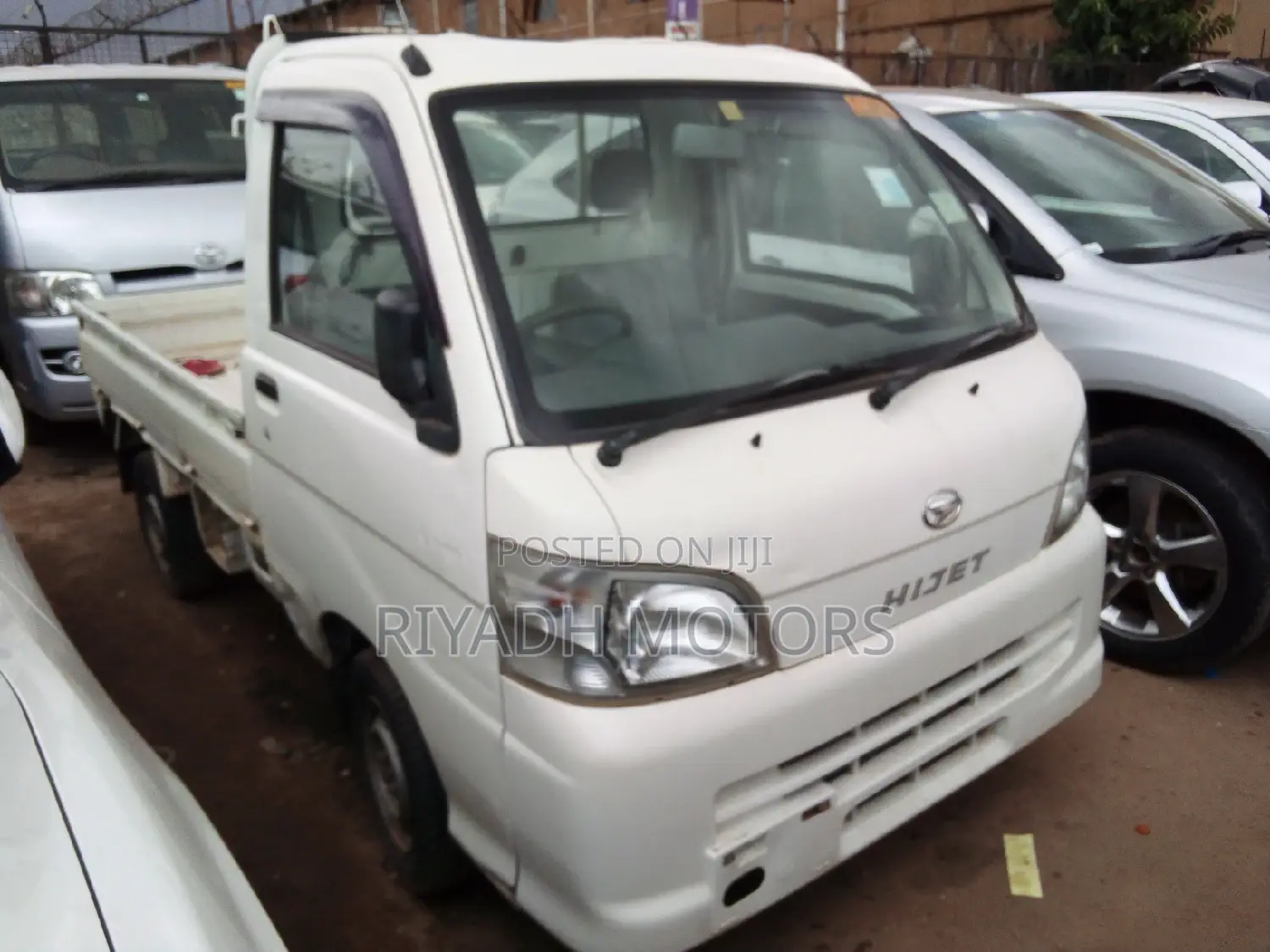 Hijet 2008 4wd