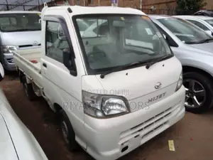 Hijet 2008 4wd