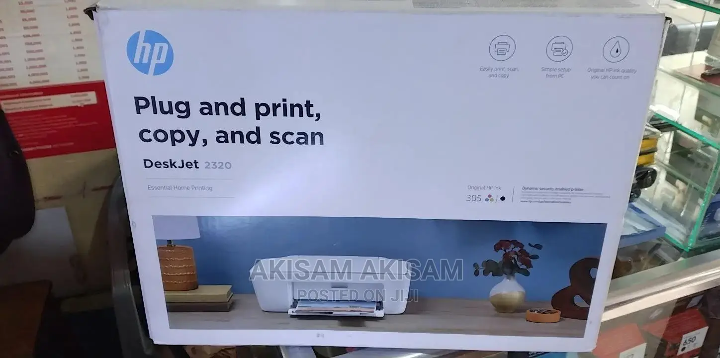 Deskjet Printer 2320