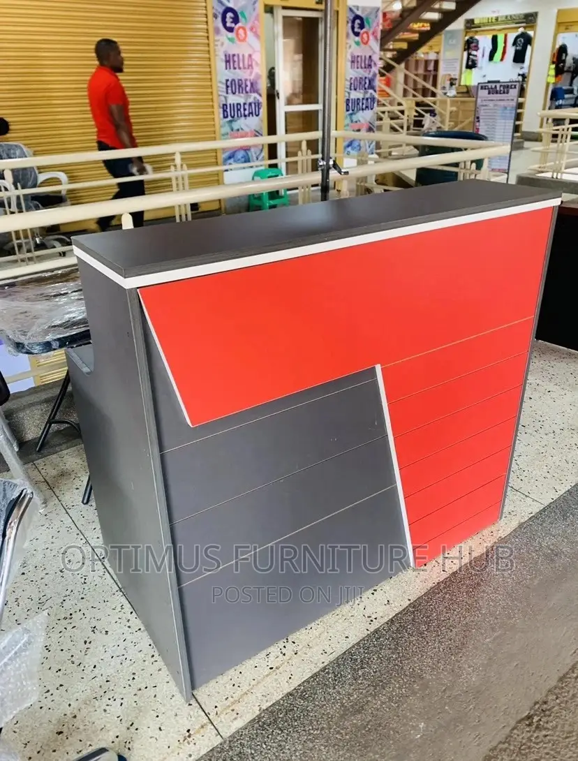 RECEPTION DESK (1.2 Meters)