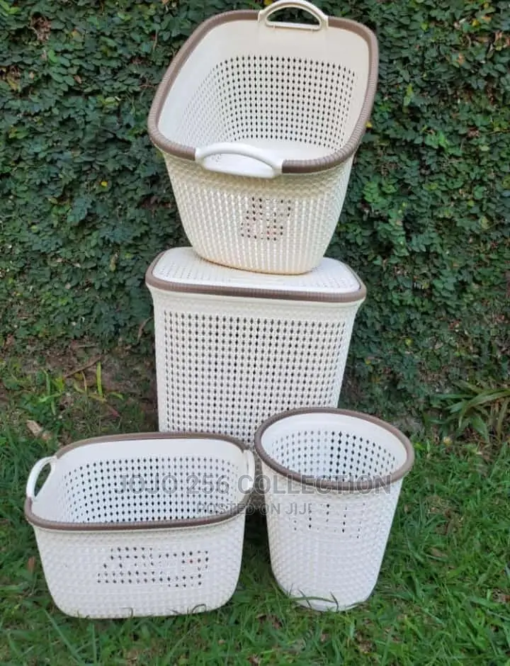Laundry Baskets in Central Division Home Accessories, Jojo Collection