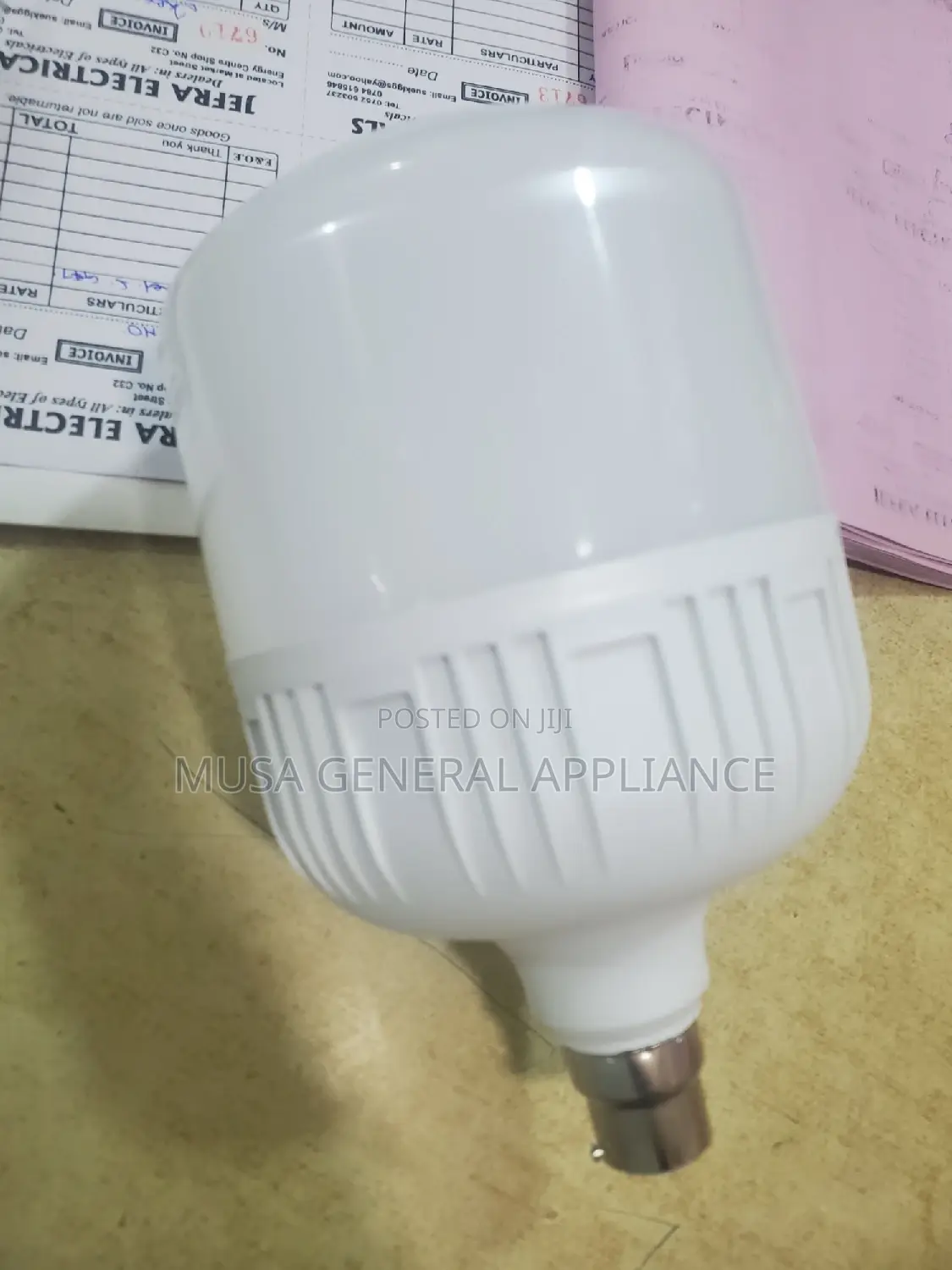 Led Light Bulb