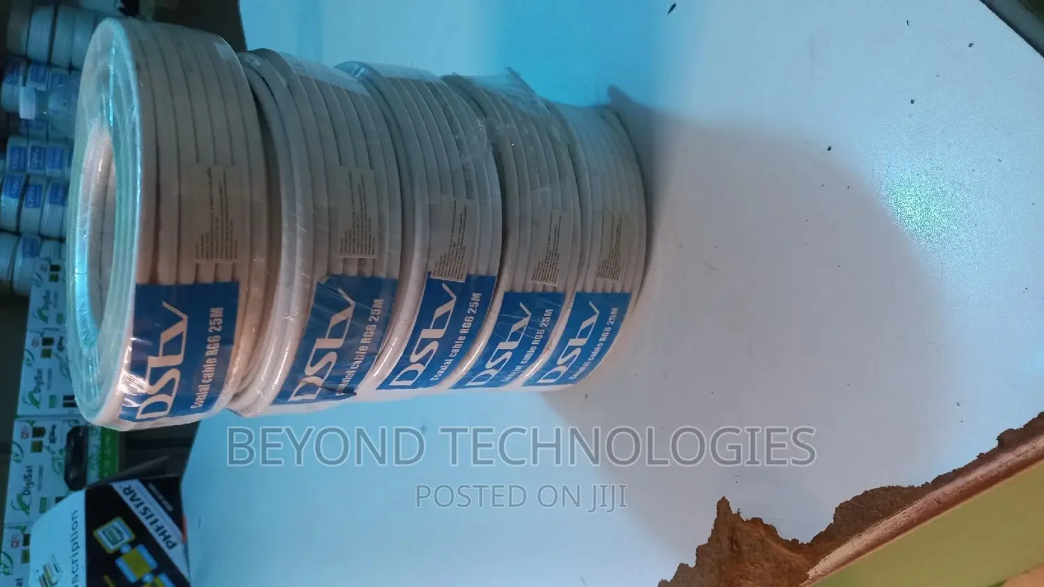 Signal Cables