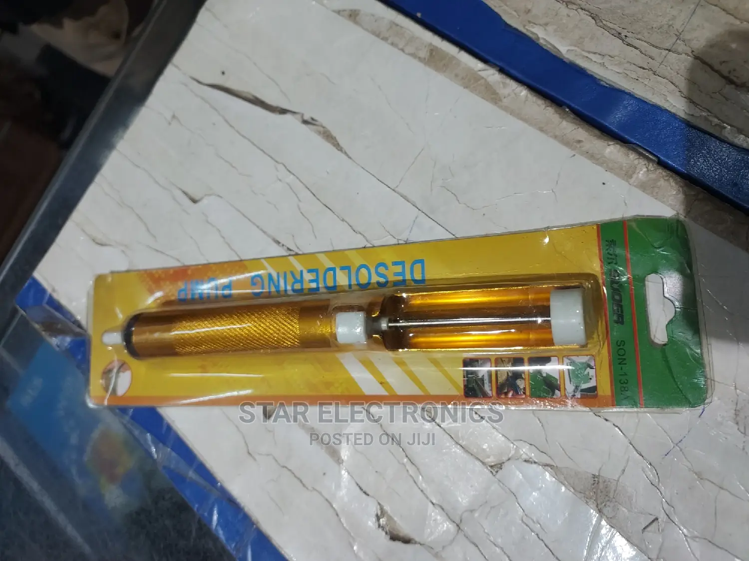 Desoldering Iron/Sucker