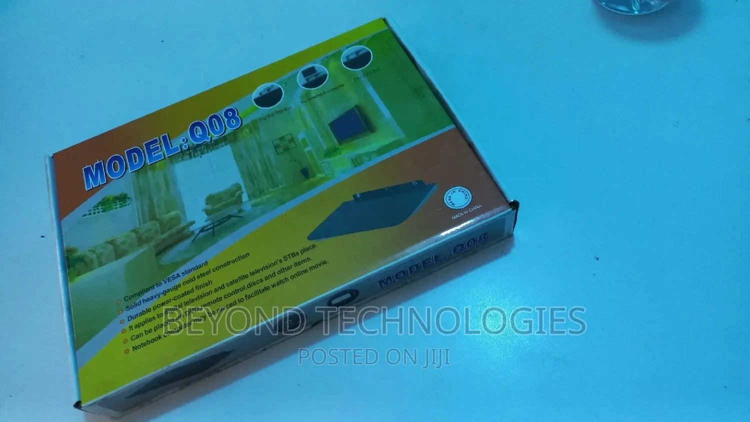 Decoder Mount on a Quick Sale