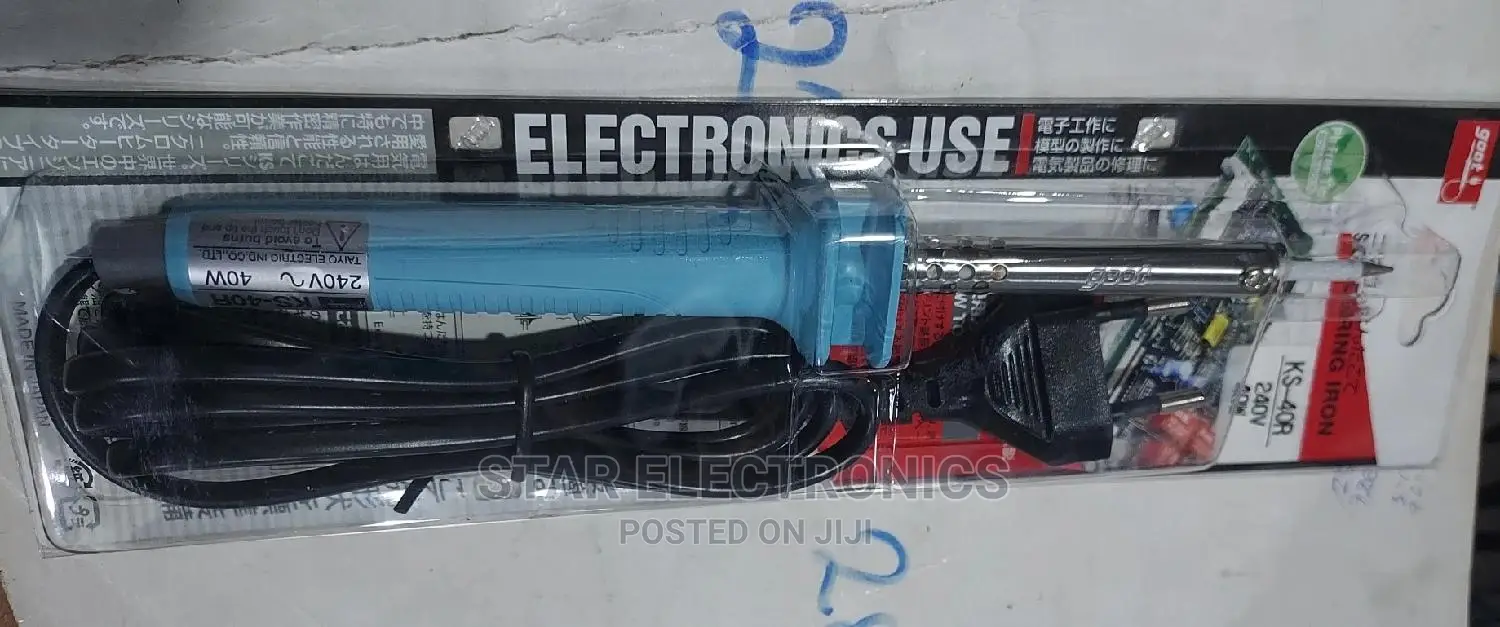 Electric Soldering Iron Goot Original