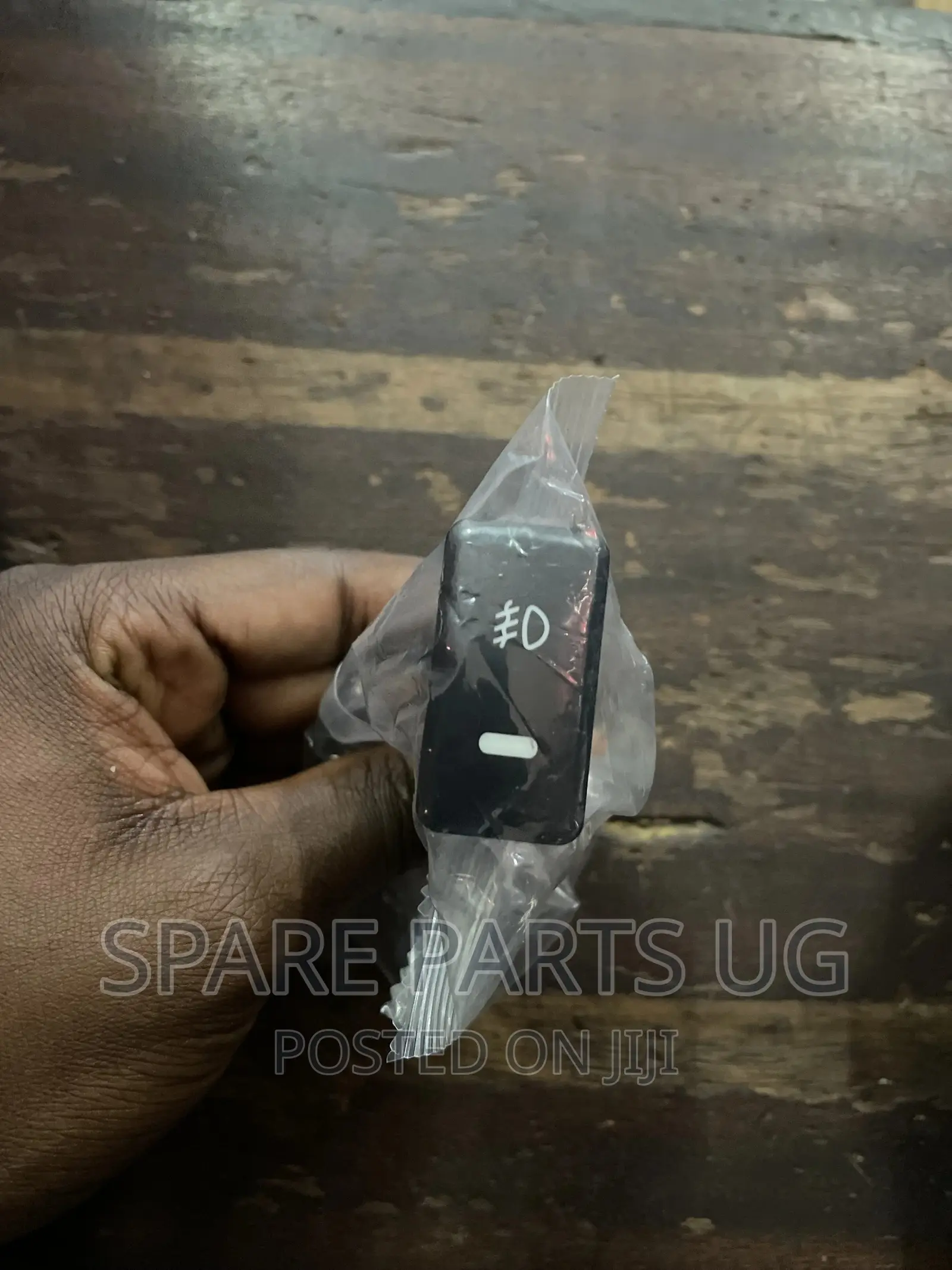Foglamp / Spotlight Switch Or Spotlights Wiring Kit