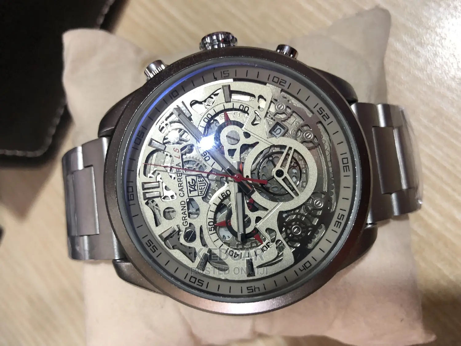 Automatic Grand Carrella