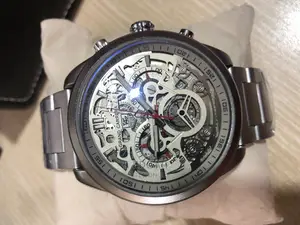 Automatic Grand Carrella