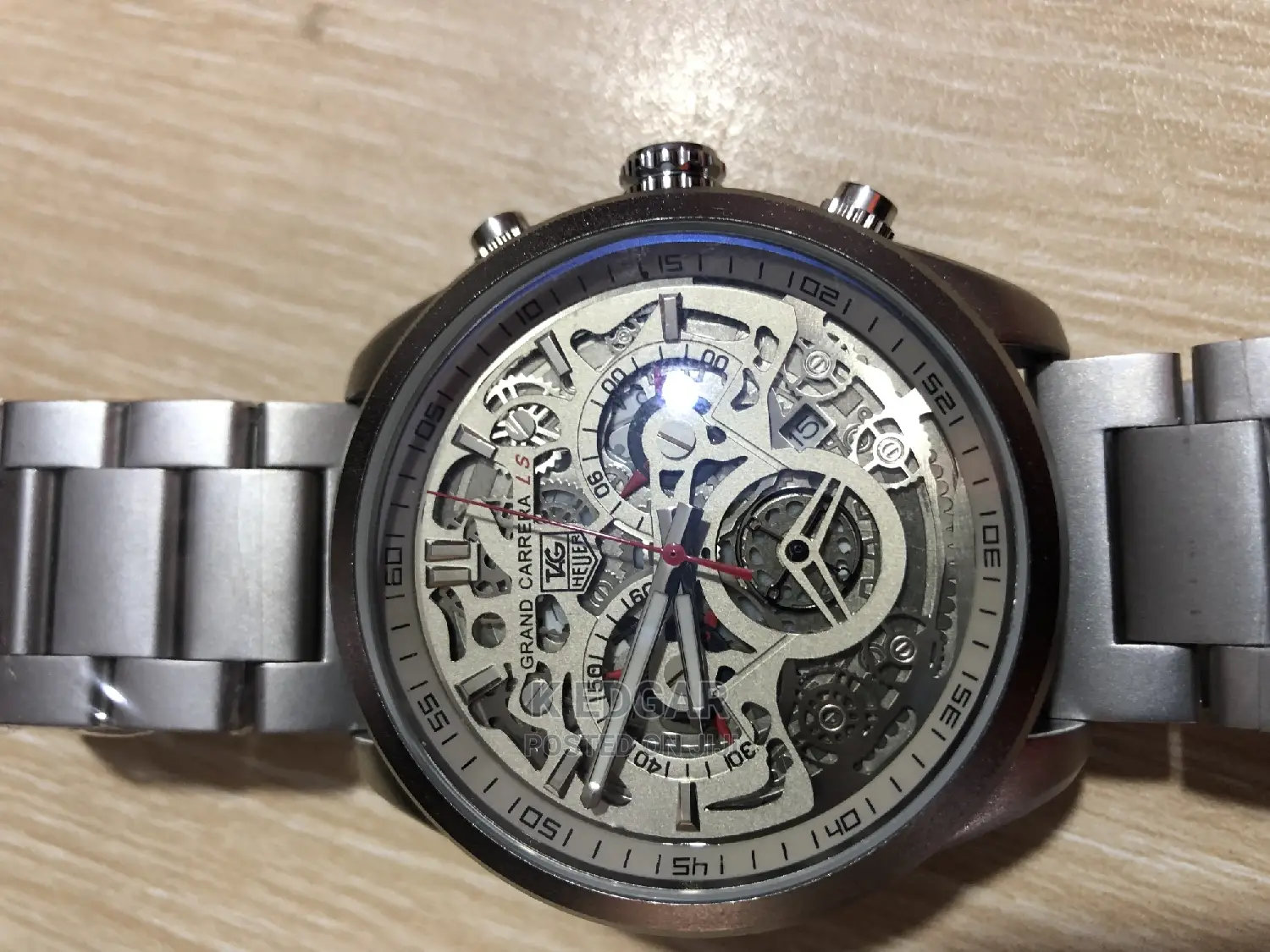 Automatic Grand Carrella
