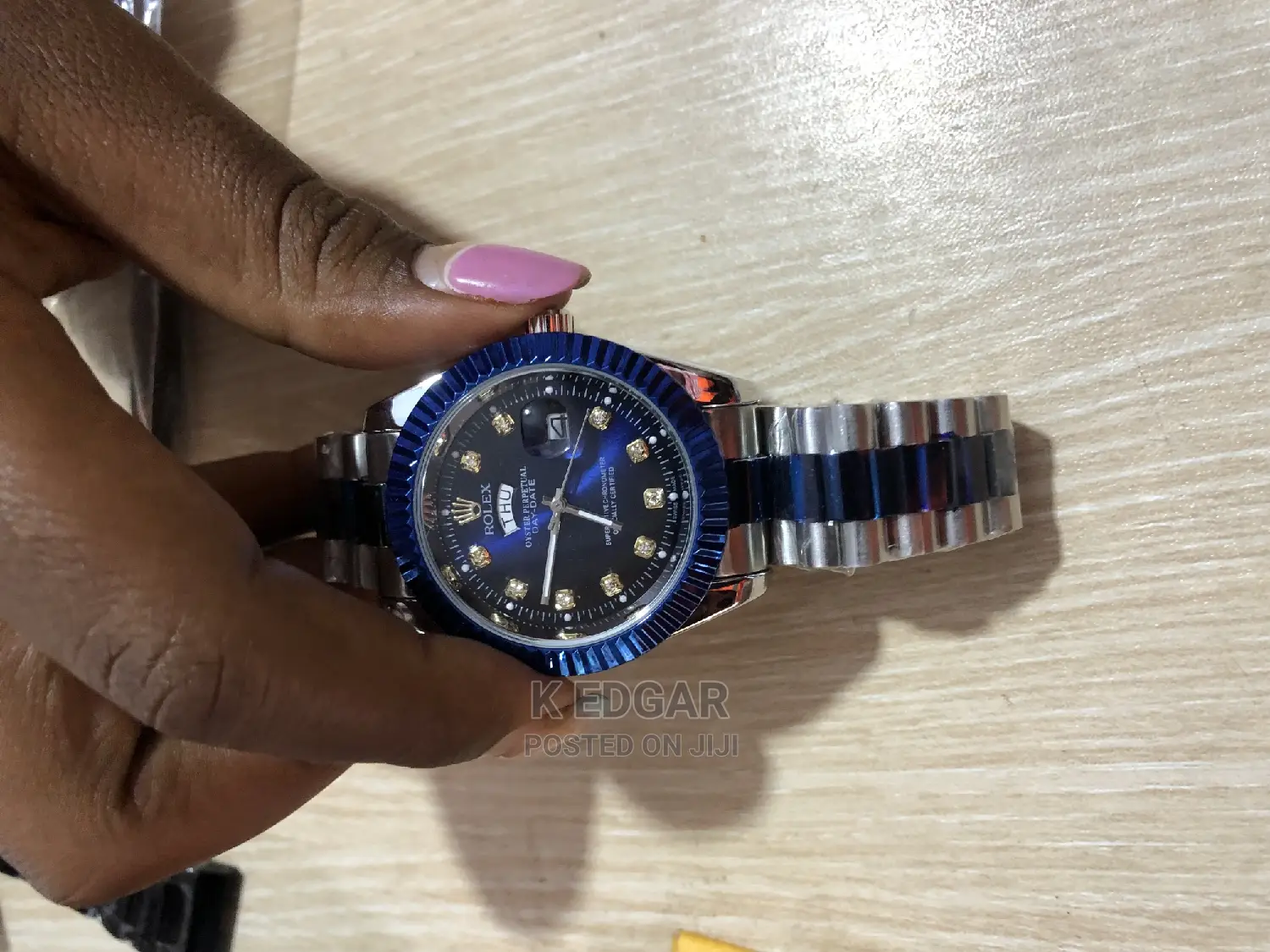 Original Rolex Watch