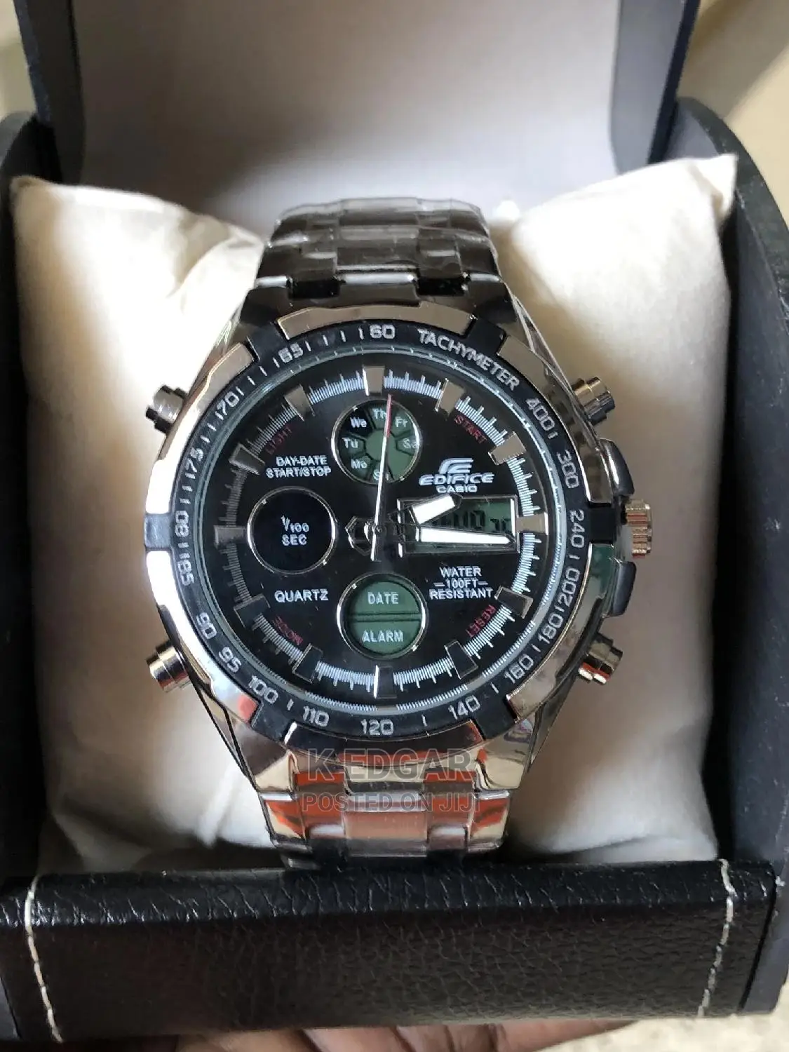 Dual Watches