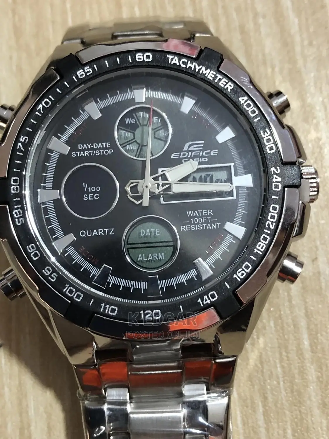 Dual Watches