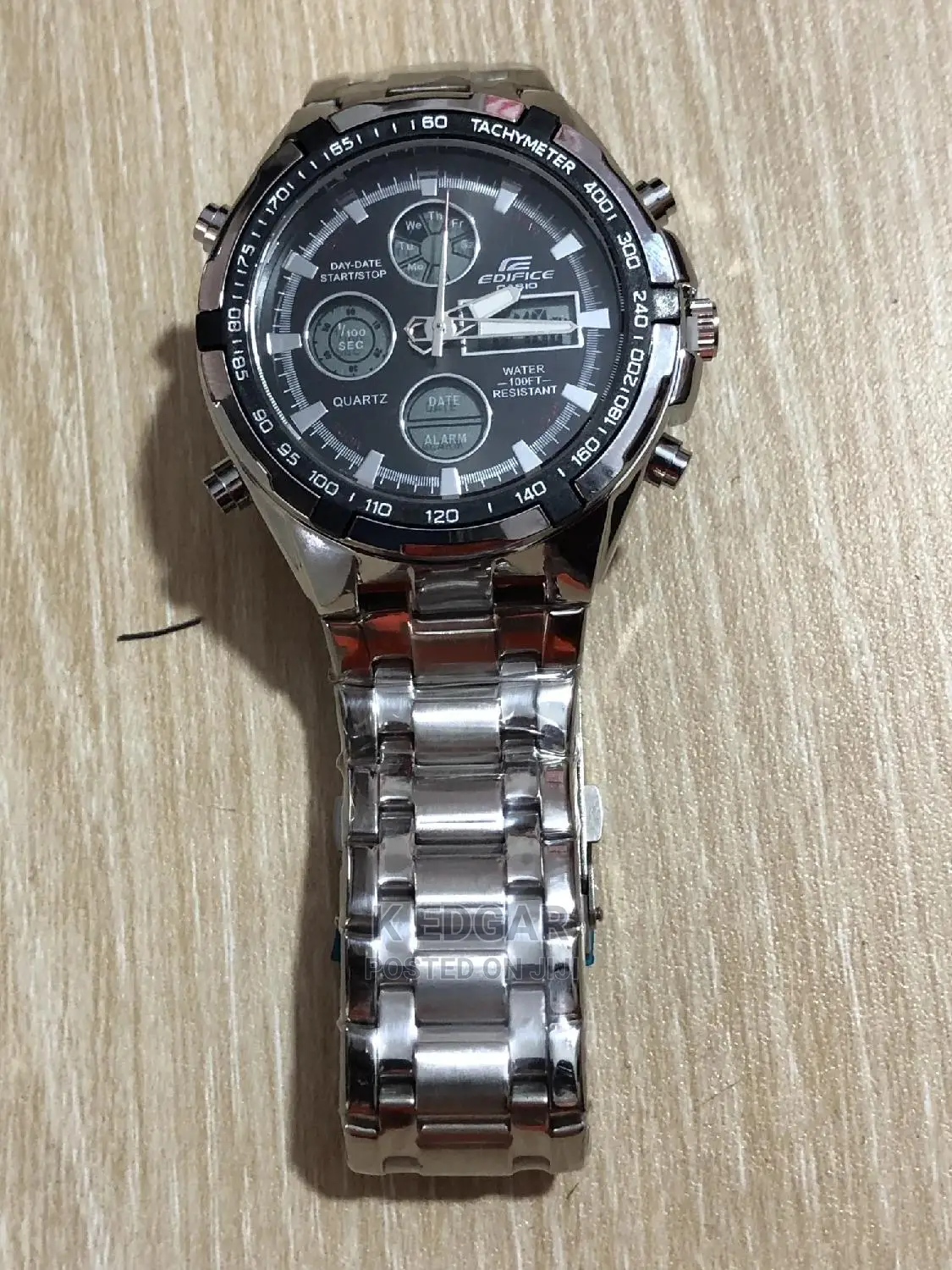 Dual Watches