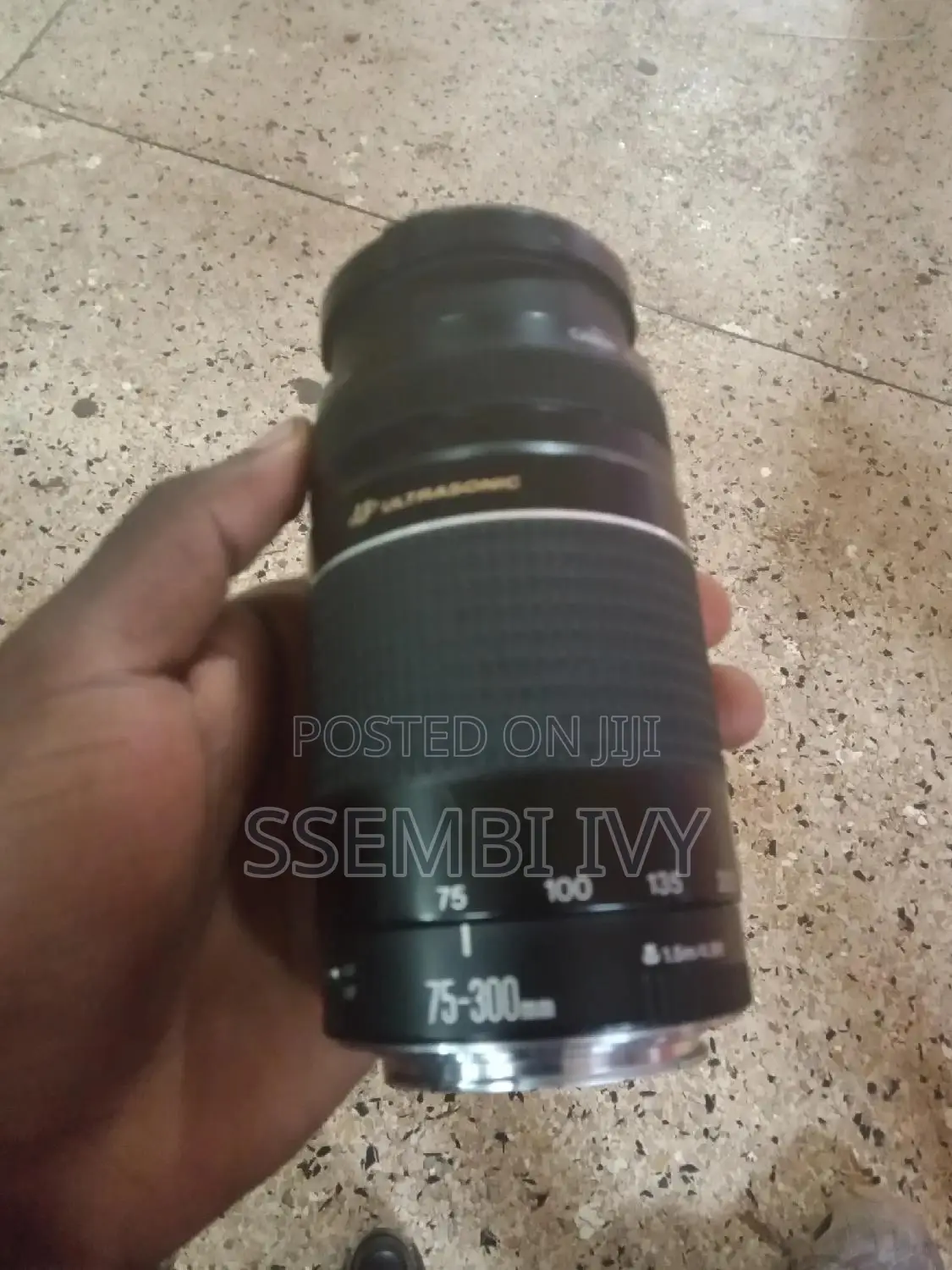 CANON (75-300)Mm Lens.